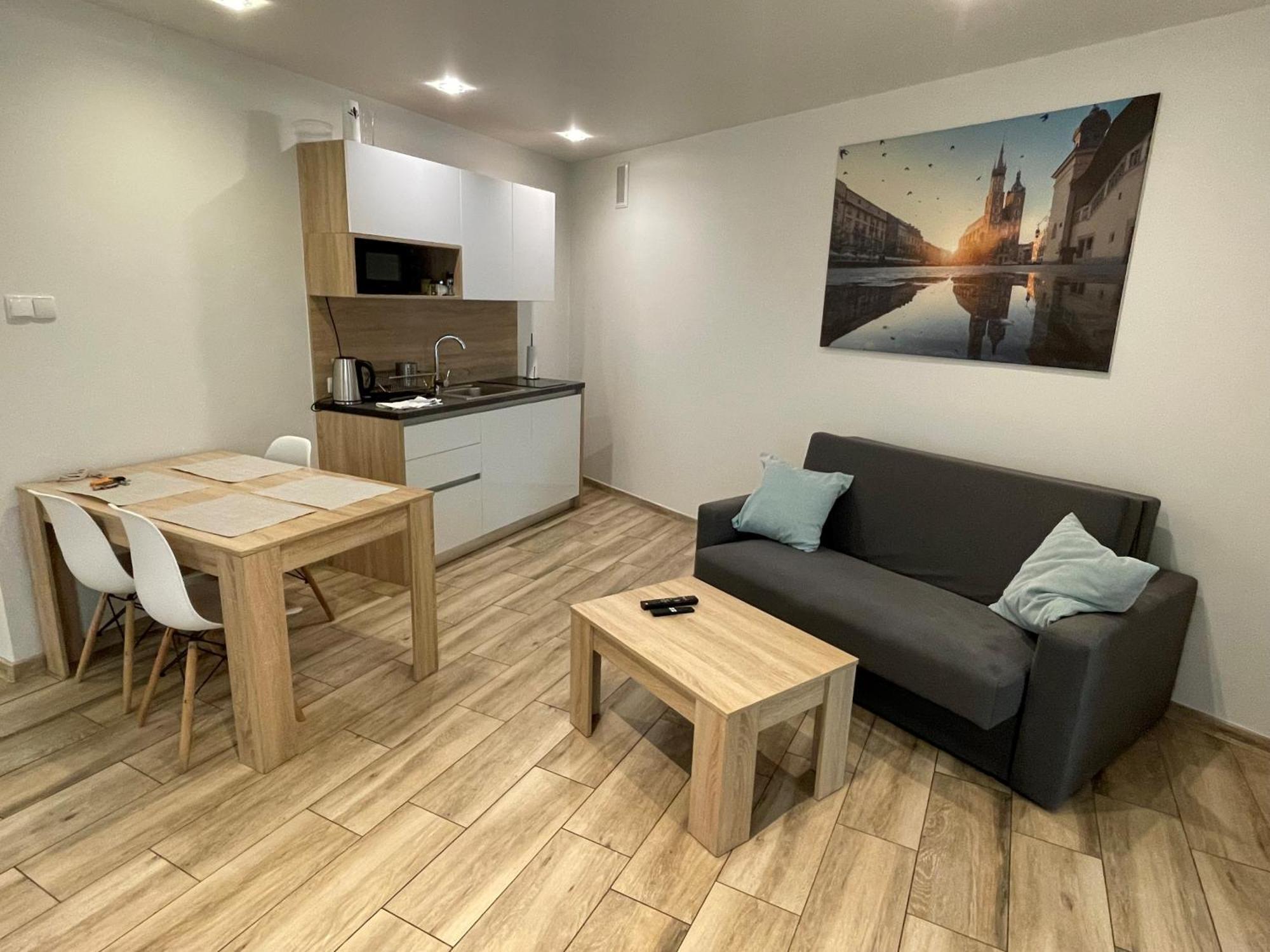Apartment In The Krakow Old Town Bosacka 7 Bagian luar foto